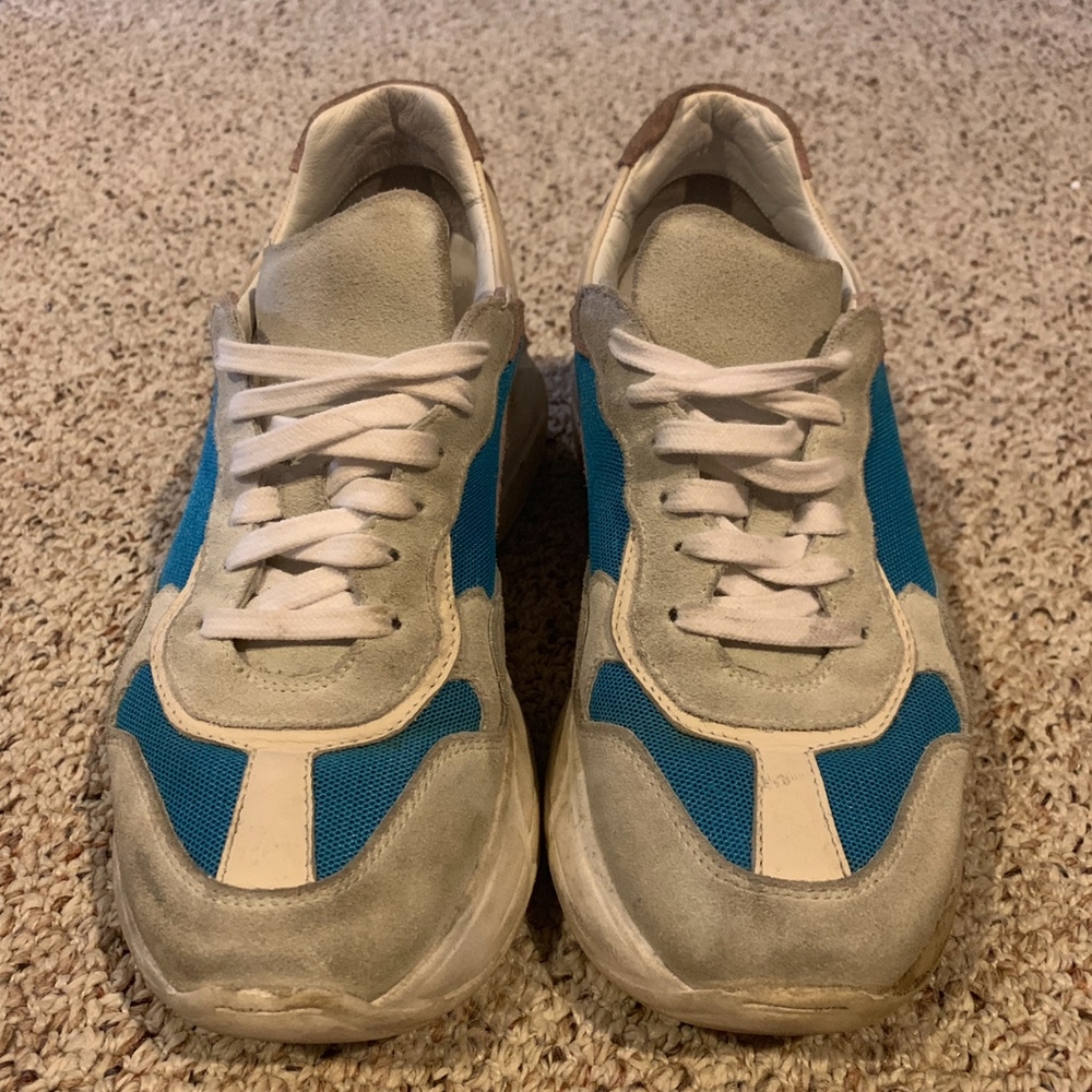 Steve Madden Platform Sneakers